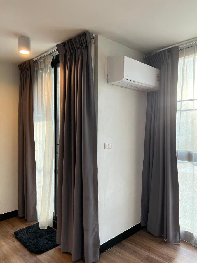 Ferienwohnung Bangkok Feliz Sukumvit69 Exterior foto