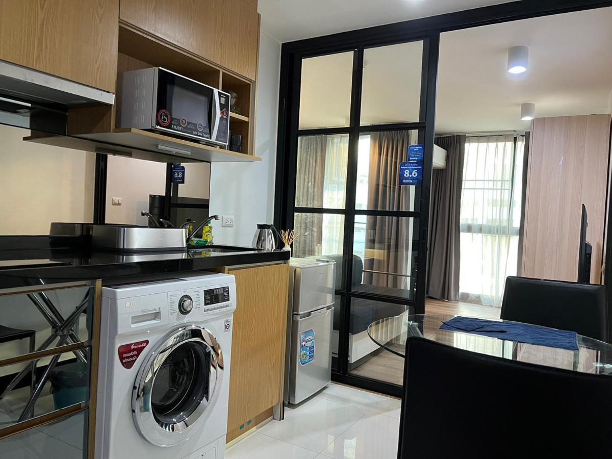 Ferienwohnung Bangkok Feliz Sukumvit69 Exterior foto