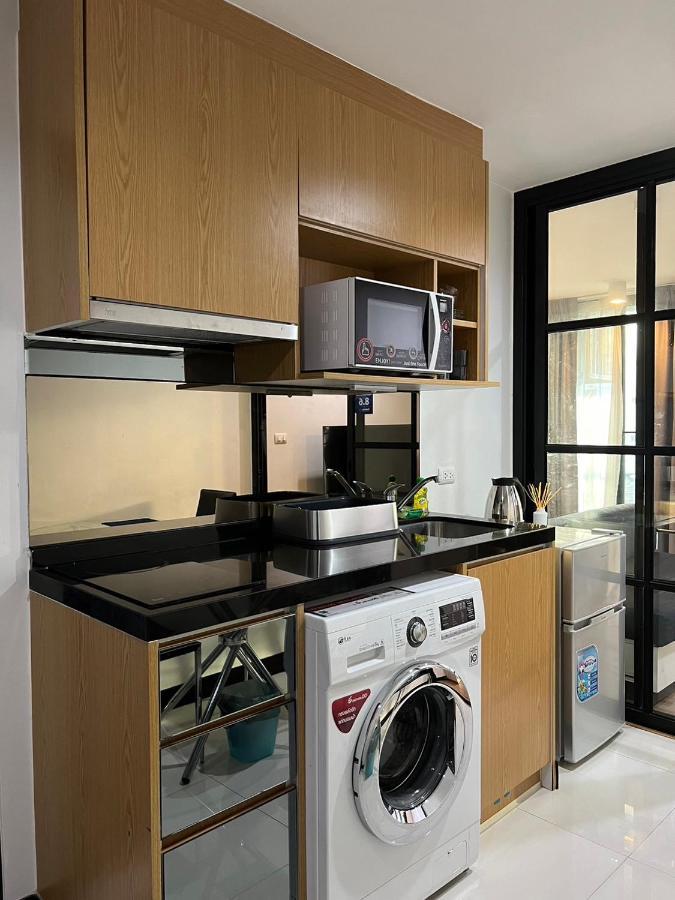 Ferienwohnung Bangkok Feliz Sukumvit69 Exterior foto