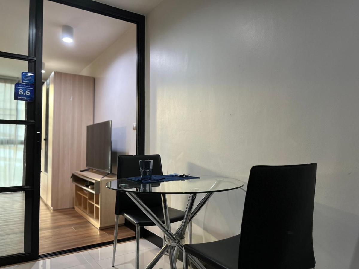 Ferienwohnung Bangkok Feliz Sukumvit69 Exterior foto