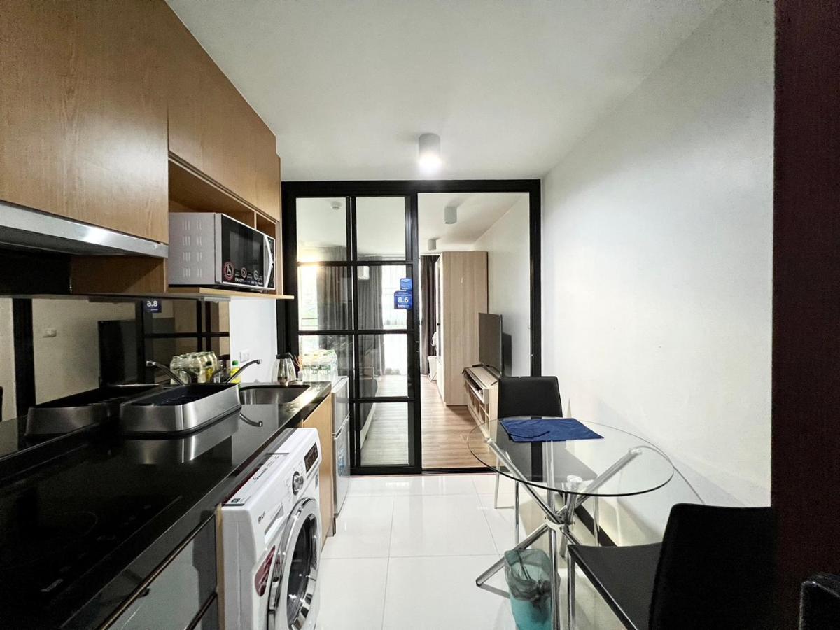 Ferienwohnung Bangkok Feliz Sukumvit69 Exterior foto
