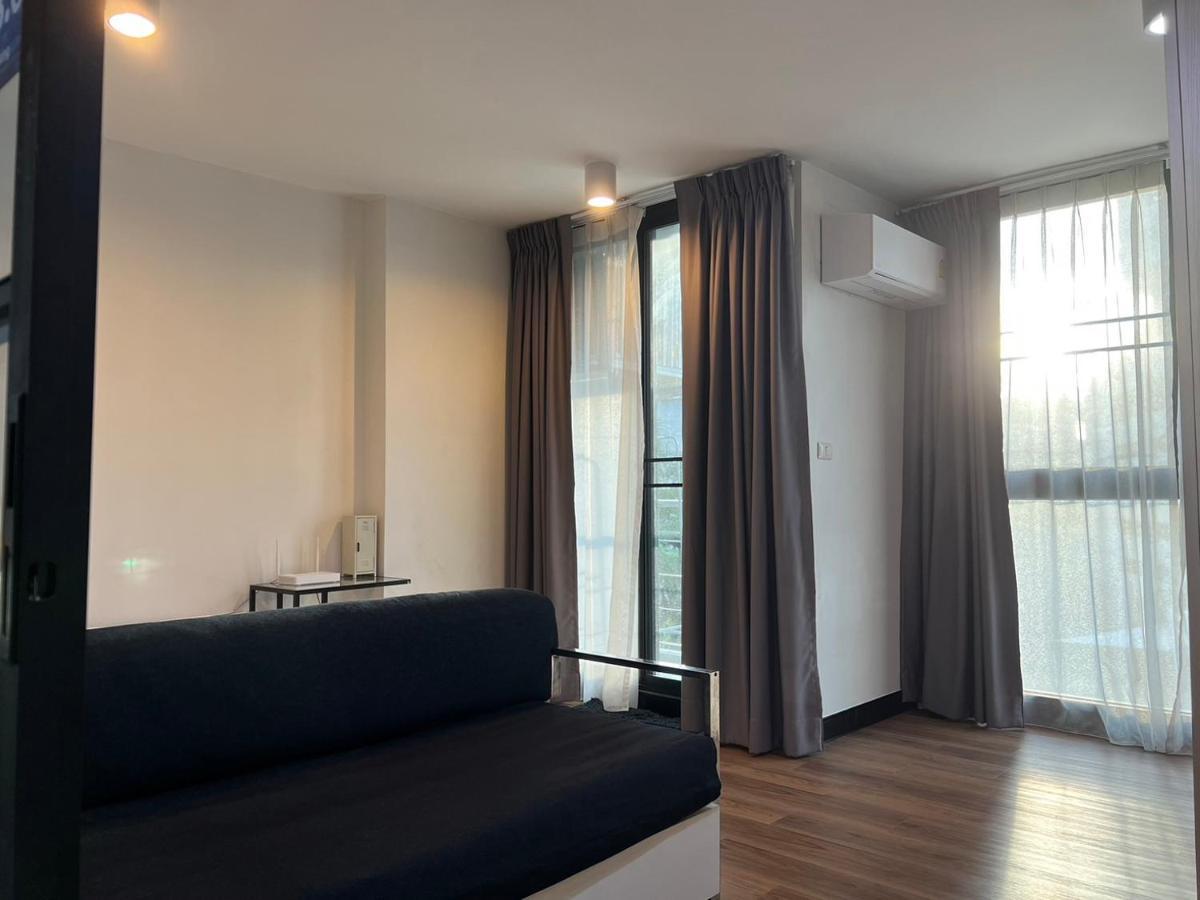 Ferienwohnung Bangkok Feliz Sukumvit69 Exterior foto