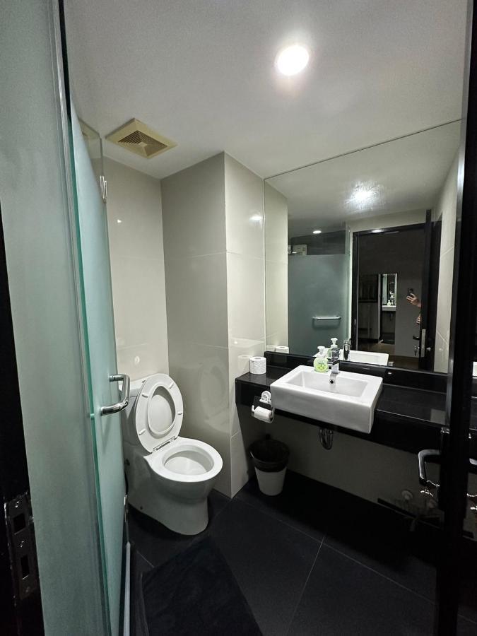 Ferienwohnung Bangkok Feliz Sukumvit69 Exterior foto