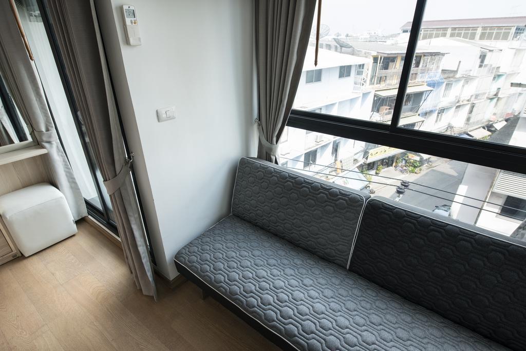 Ferienwohnung Bangkok Feliz Sukumvit69 Exterior foto