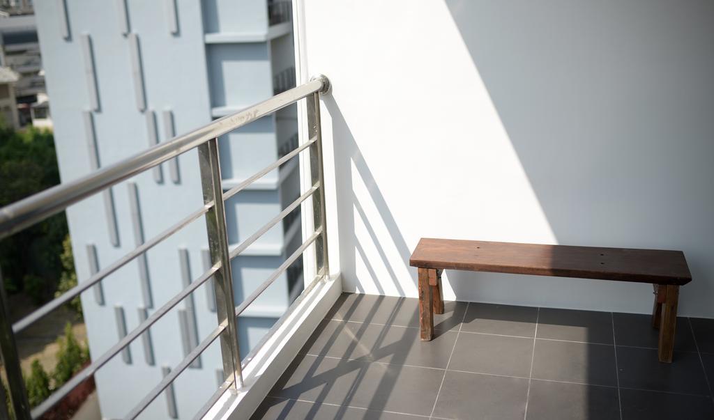 Ferienwohnung Bangkok Feliz Sukumvit69 Exterior foto