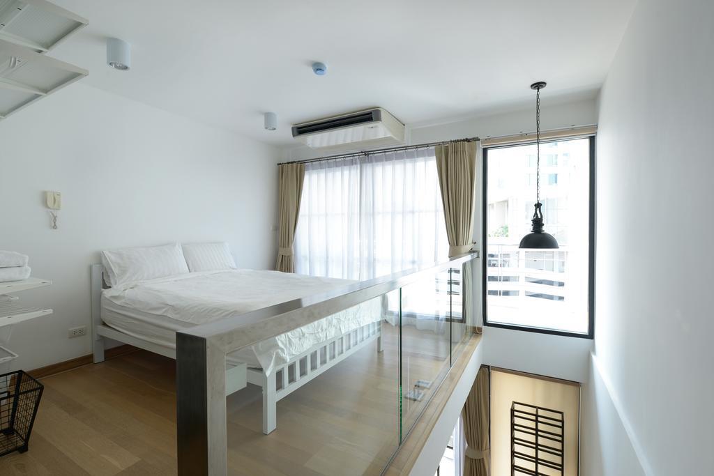 Ferienwohnung Bangkok Feliz Sukumvit69 Exterior foto