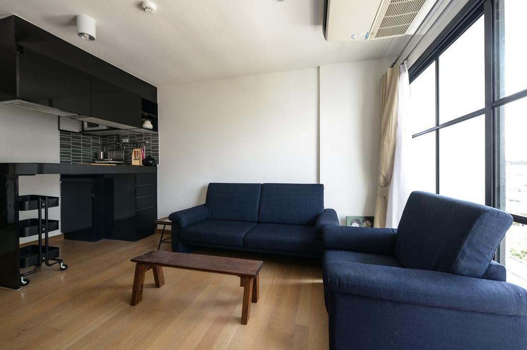 Ferienwohnung Bangkok Feliz Sukumvit69 Exterior foto