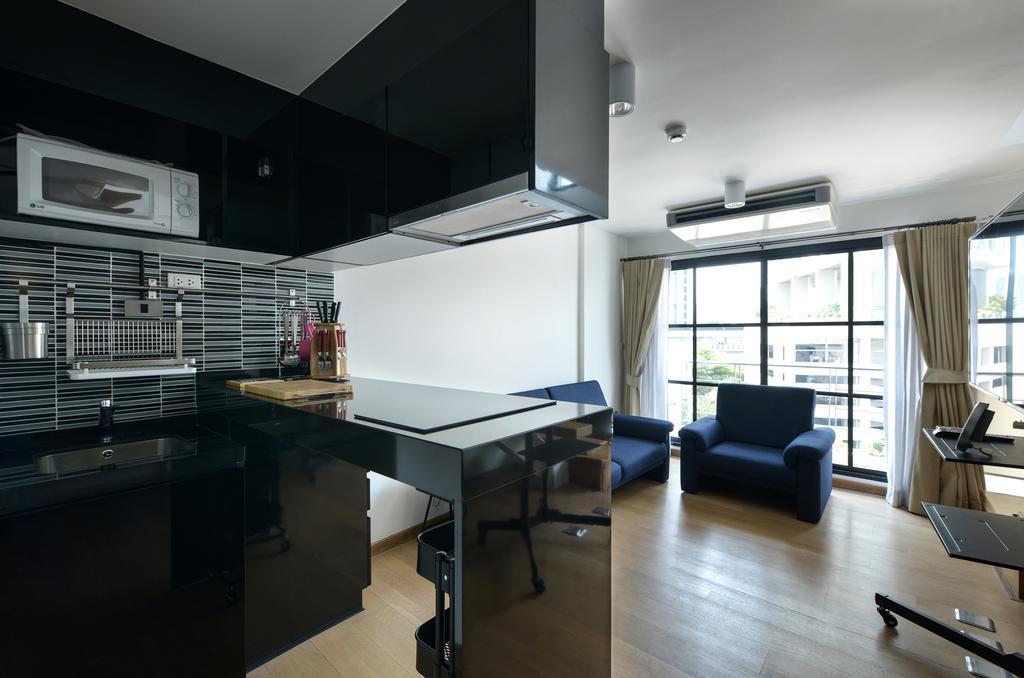 Ferienwohnung Bangkok Feliz Sukumvit69 Exterior foto