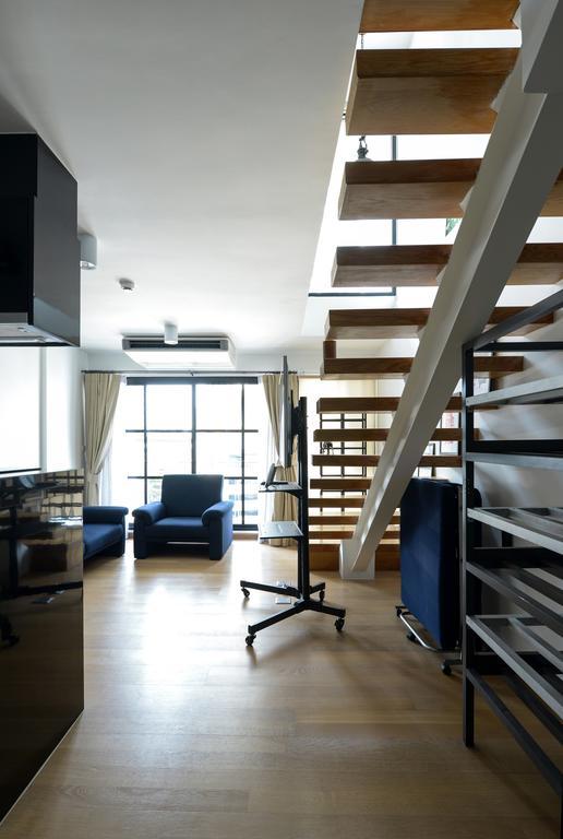 Ferienwohnung Bangkok Feliz Sukumvit69 Exterior foto