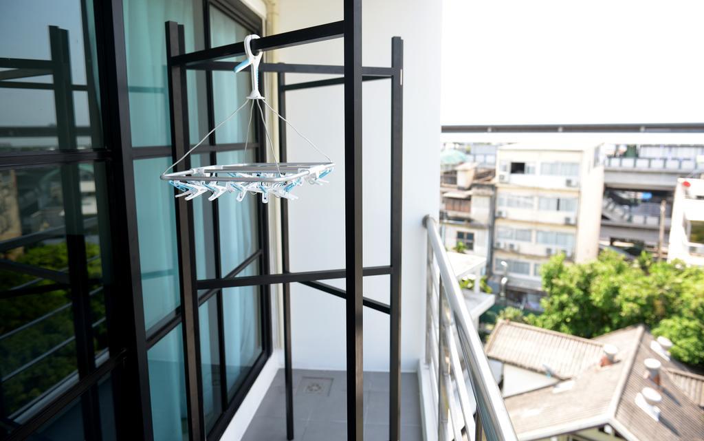 Ferienwohnung Bangkok Feliz Sukumvit69 Exterior foto