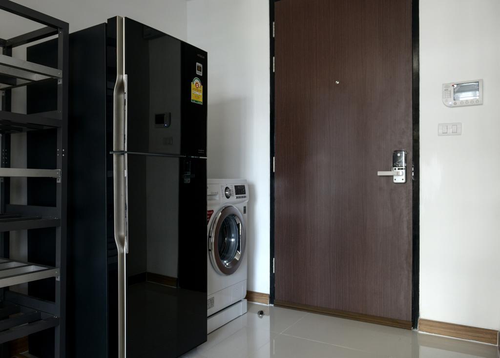Ferienwohnung Bangkok Feliz Sukumvit69 Exterior foto