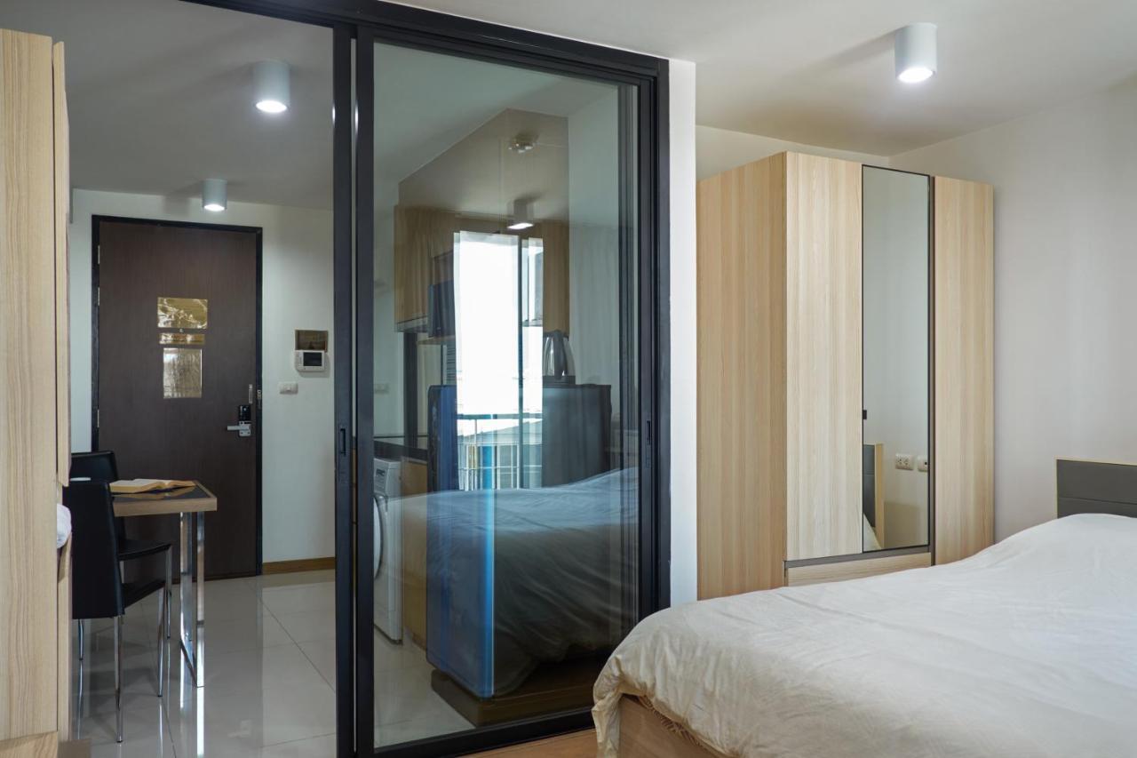 Ferienwohnung Bangkok Feliz Sukumvit69 Exterior foto