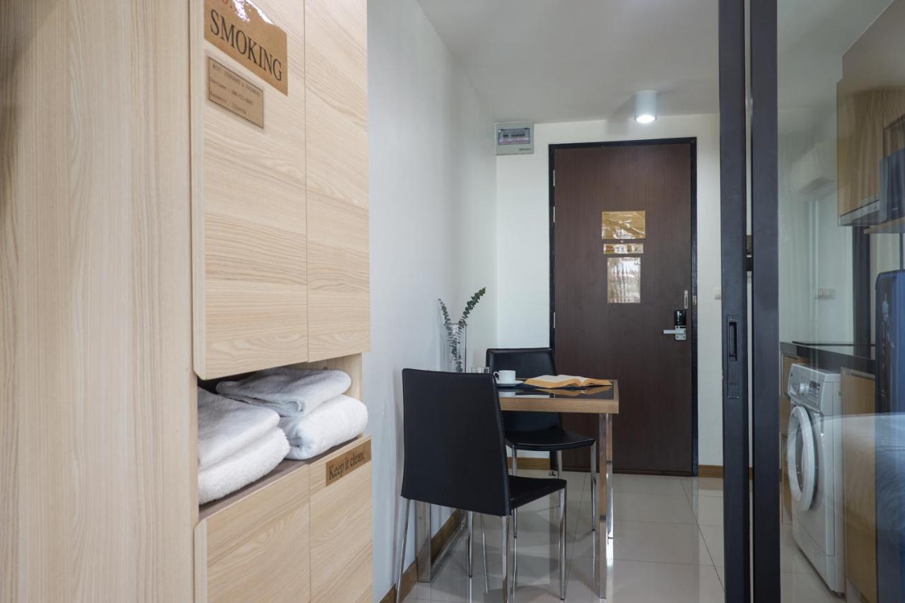 Ferienwohnung Bangkok Feliz Sukumvit69 Exterior foto